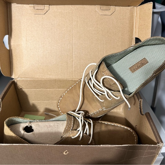 Olukai Heleuma Leather - Picture 4 of 6